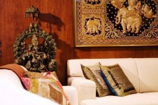 Ganesha - Interior Detail